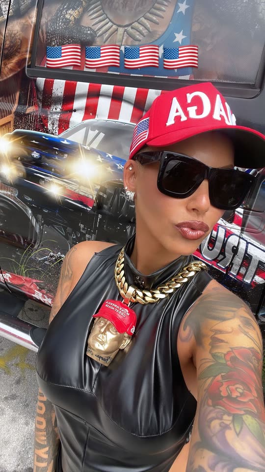amberrose