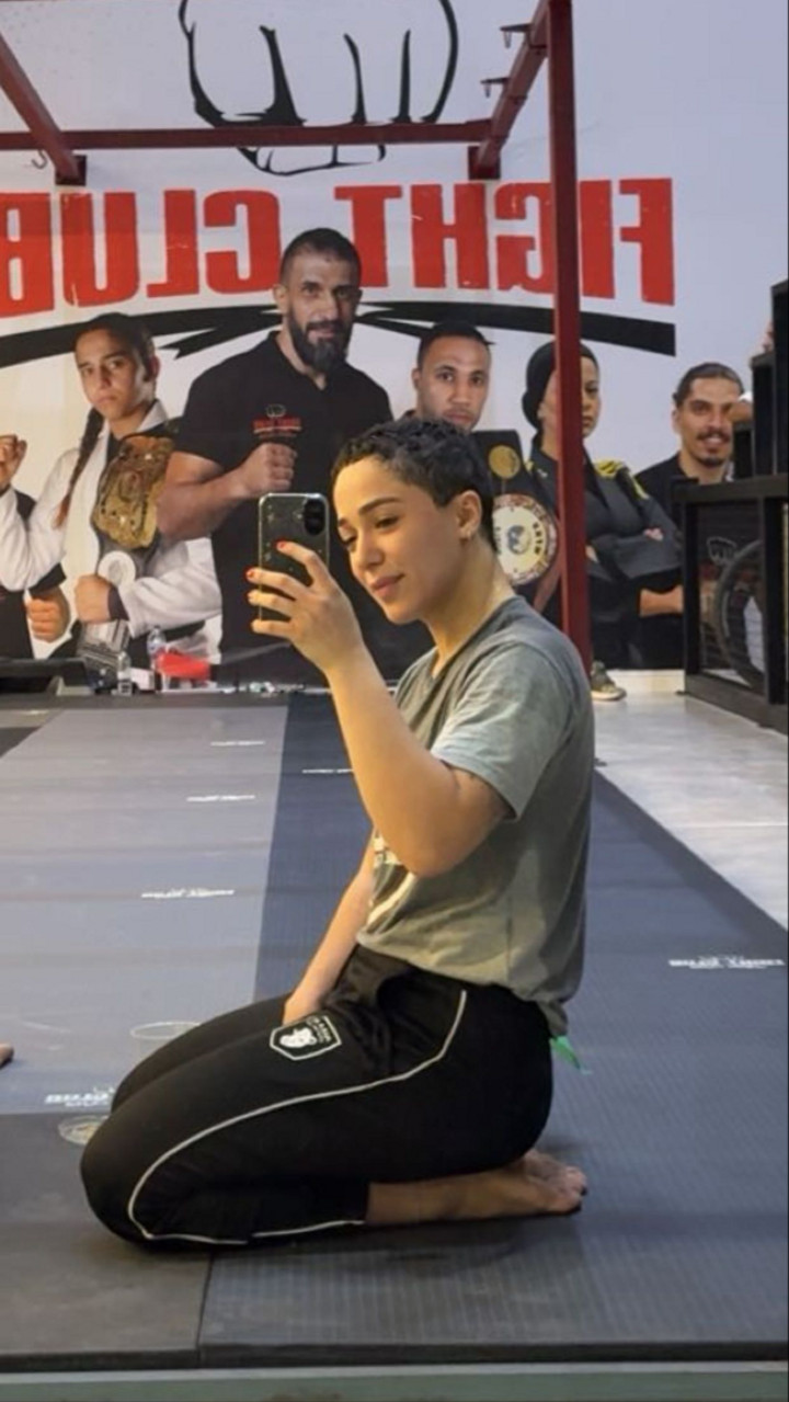 محتوى سناب شات لـ Hattan Alsaif