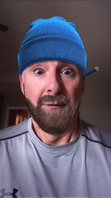 Preview for a Spotlight video that uses the Artist Style Lens