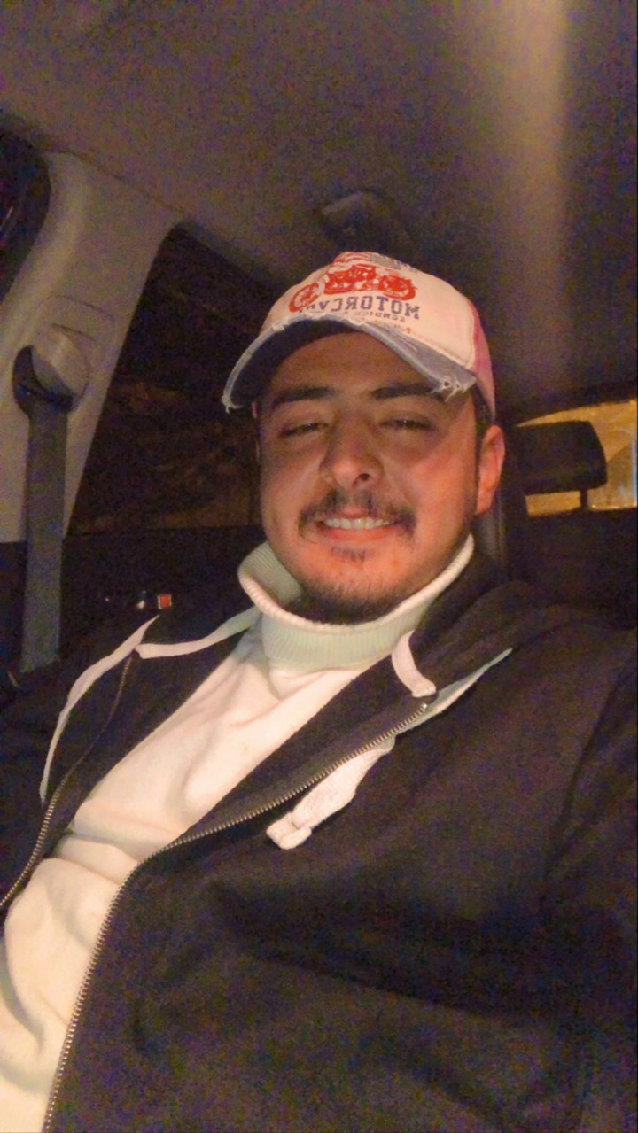 محتوى سناب شات لـ حازم السلامات