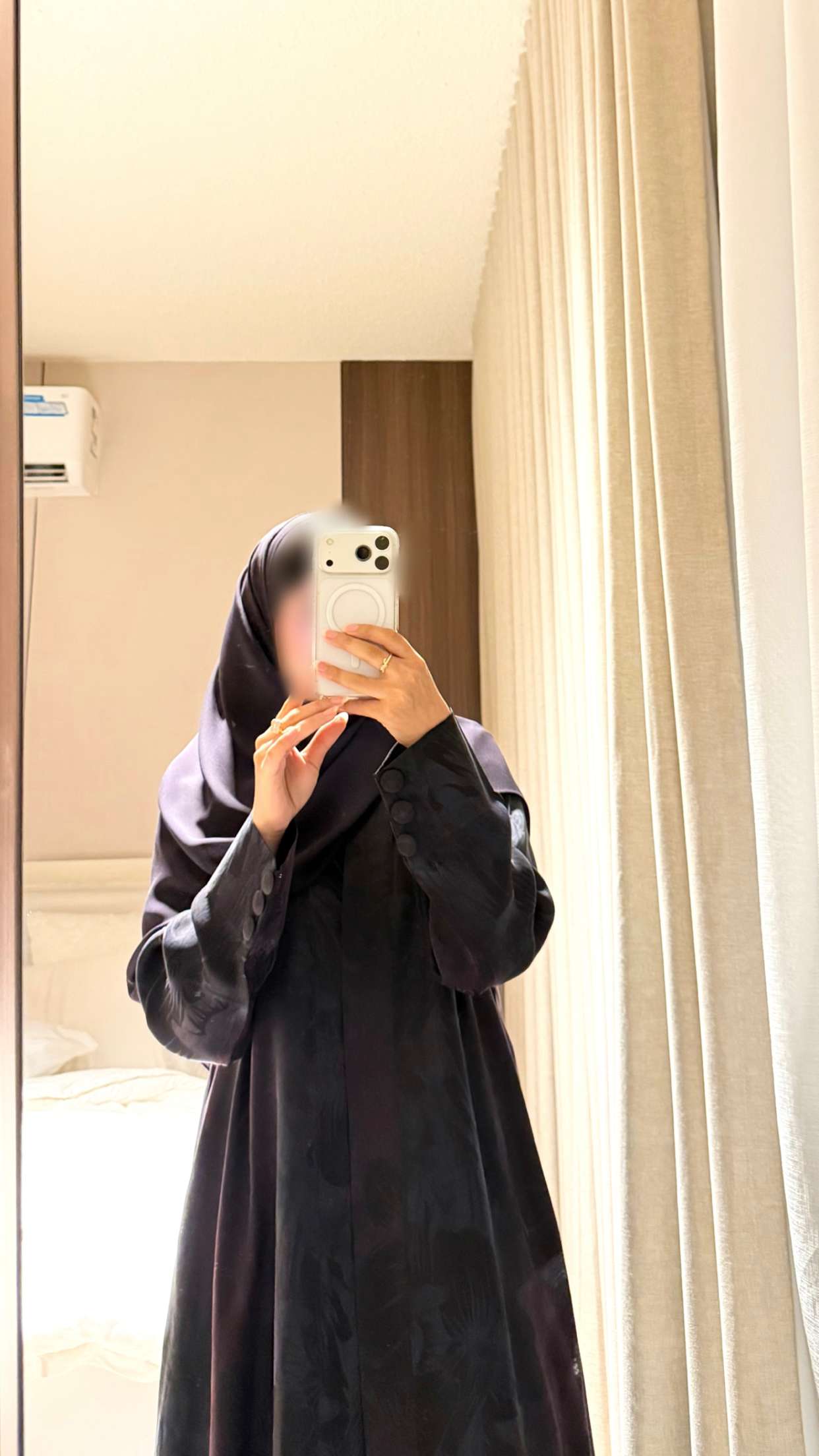 محتوى سناب شات لـ وجدان 🇸🇦