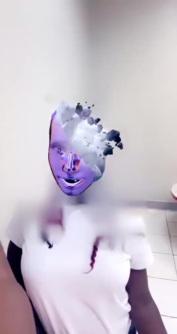 Preview for a Spotlight video that uses the Galactic rock Lens