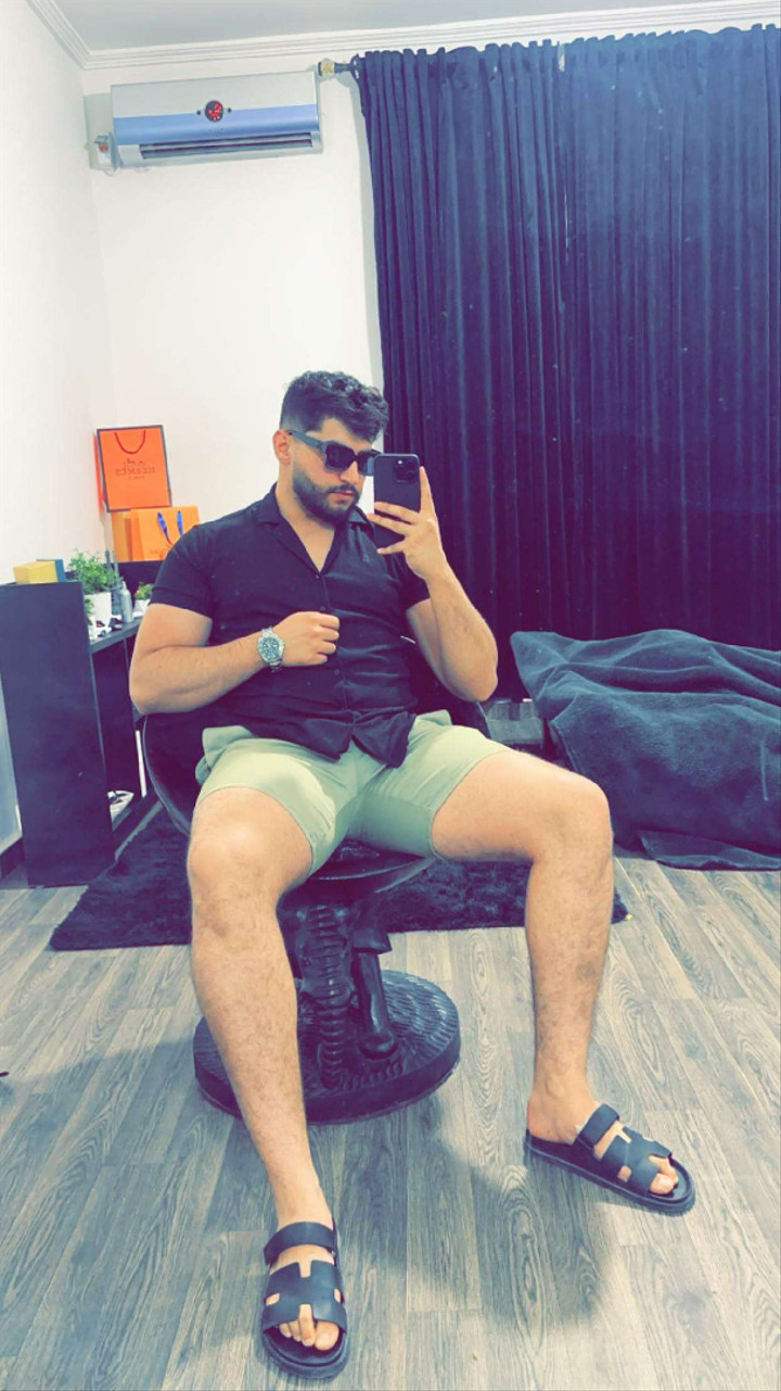 محتوى سناب شات لـ Tamer meQdade🩶