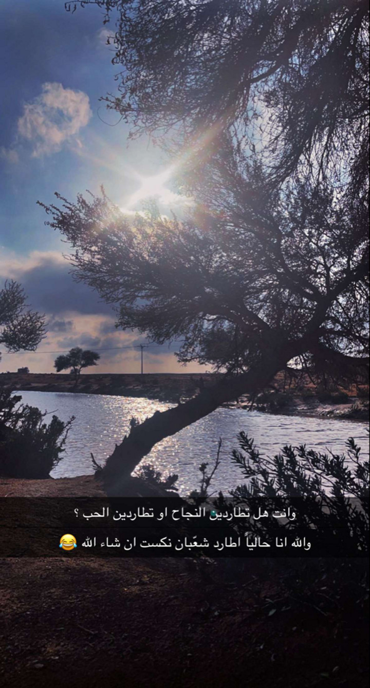 محتوى سناب شات لـ Harmony Of Life