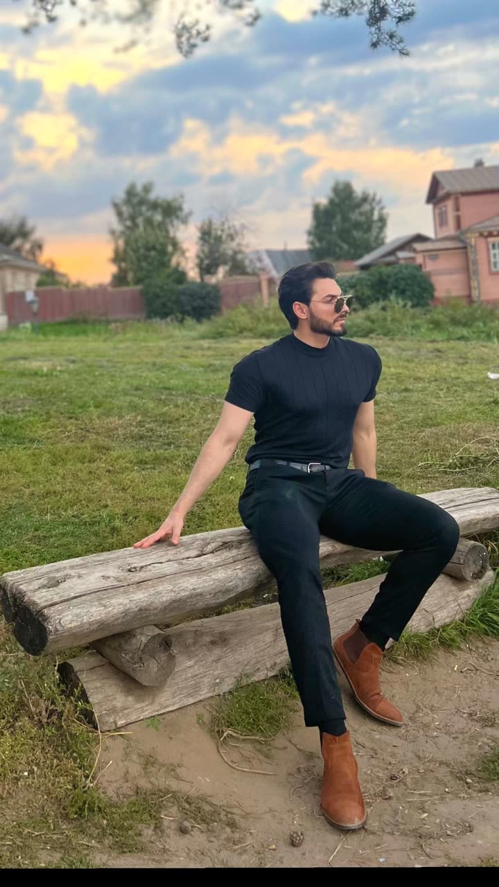 محتوى سناب شات لـ Ali Almusawi