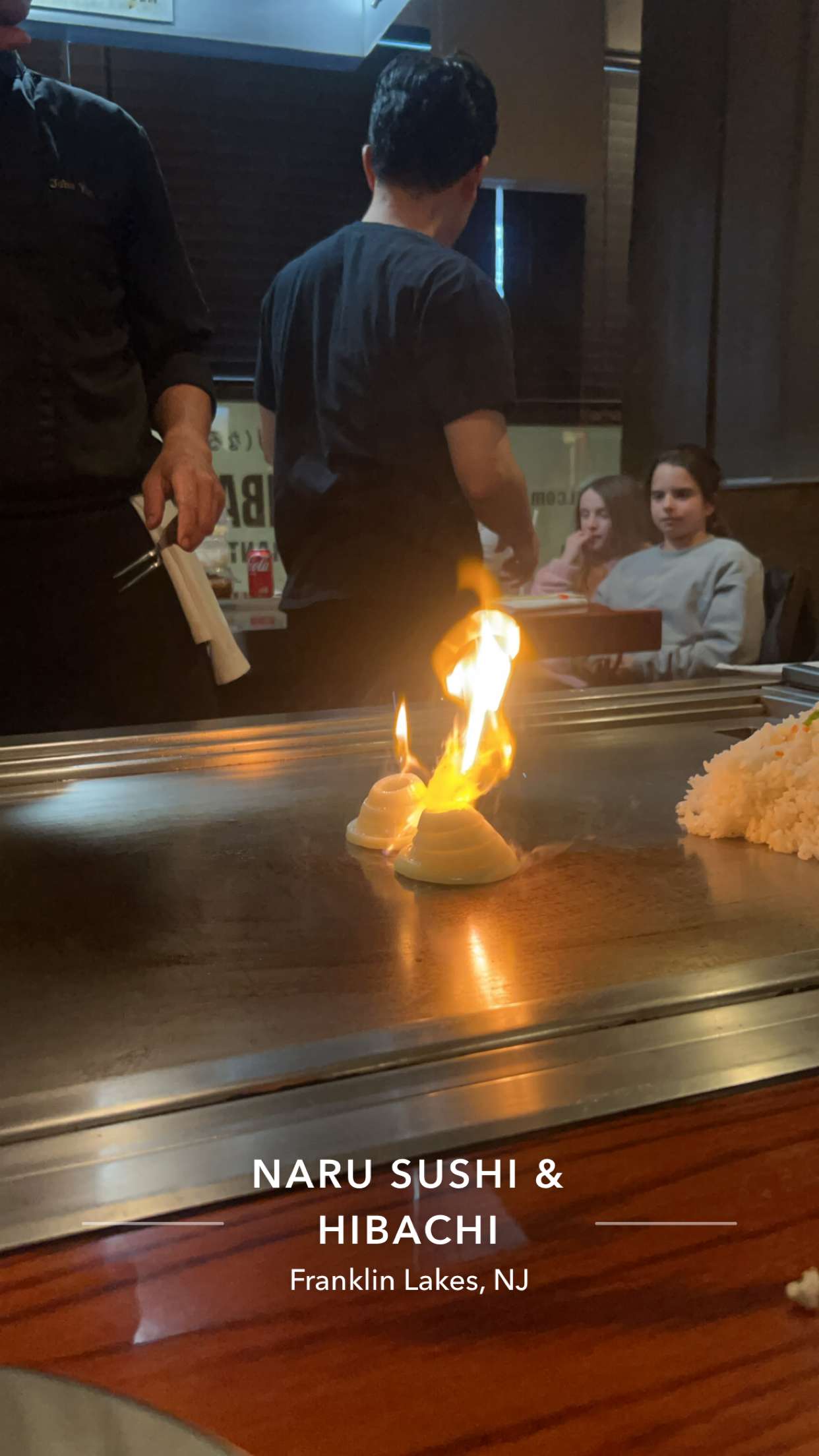 Naru Sushi & Hibachi