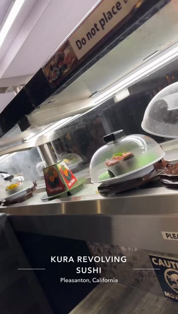 Kura Revolving Sushi Bar