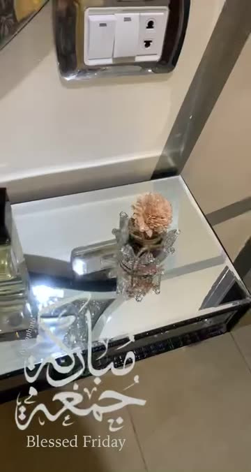Preview for a Spotlight video that uses the Blessed Friday Lens