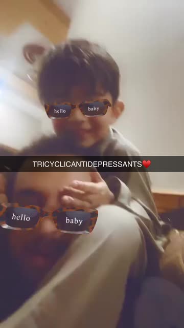 Preview for a Spotlight video that uses the Hello Baby Lens
