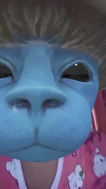 Preview for a Spotlight video that uses the Shaylushay Lens