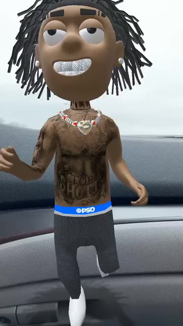 Preview for a Spotlight video that uses the Sl-t Me Out Lens