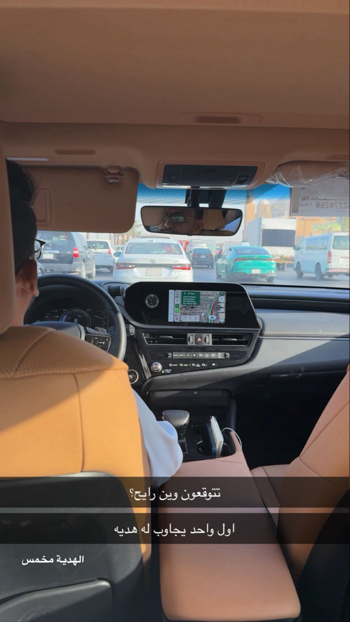 محتوى سناب شات لـ عبدالكريم منصور
