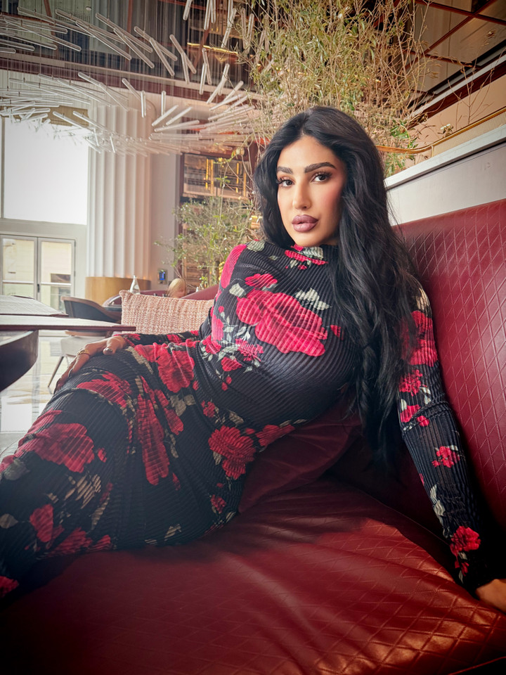 محتوى سناب شات لـ carole atieh