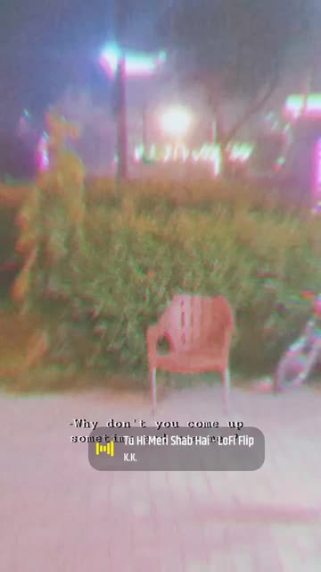 Preview for a Spotlight video that uses the Subtitles V2 Lens