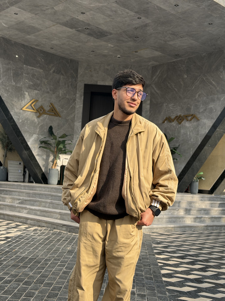 محتوى سناب شات لـ محمد الكيري