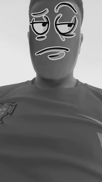 Preview for a Spotlight video that uses the No Face - Angry Lens