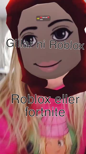 Roblox Avatar Lens by Lean - Snapchat Lenses and Filters