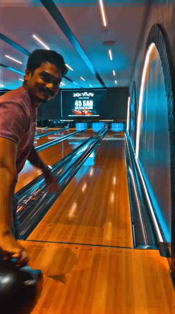 Preview for a Spotlight video that uses the DUBAI Lens