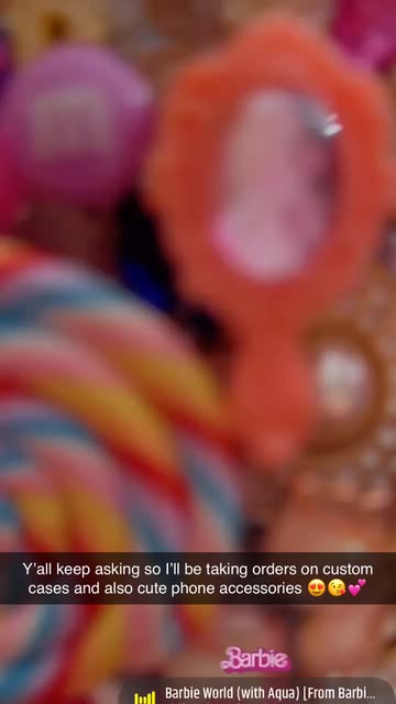 Preview for a Spotlight video that uses the Pretty Face Effect Lens