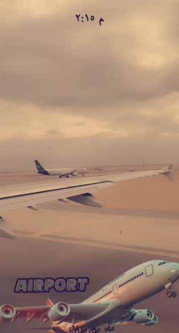 Preview for a Spotlight video that uses the Airport Lens