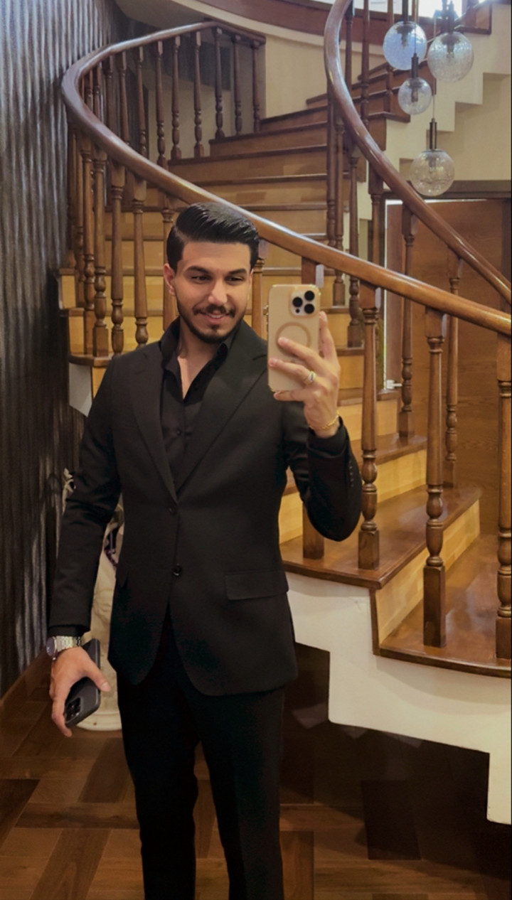 محتوى سناب شات لـ دحـام السامر