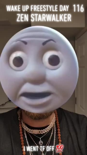 Preview for a Spotlight video that uses the scary thomas Lens