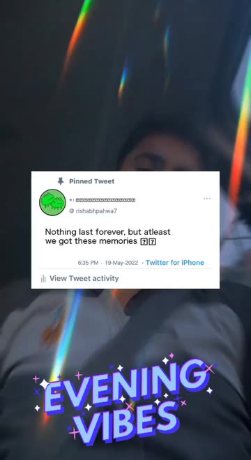 Preview for a Spotlight video that uses the Tweet Lens