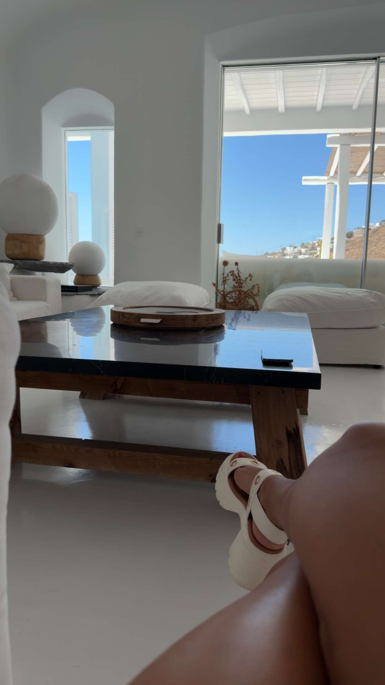 محتوى سناب شات لـ مريم حسين🎬💎
