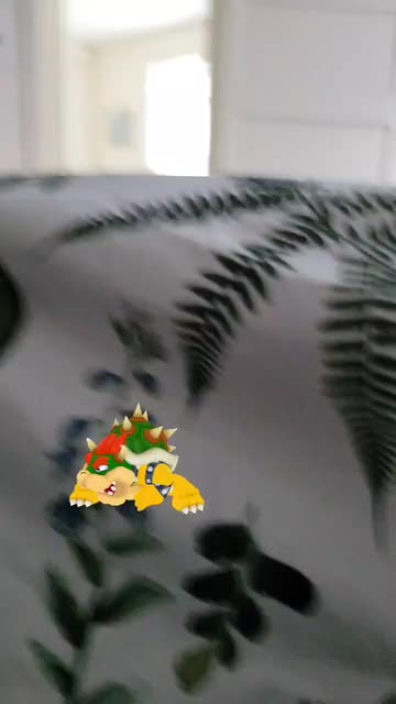 Preview for a Spotlight video that uses the Bowser Lens