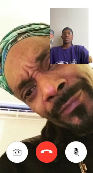 Preview for a Spotlight video that uses the confused snoop Lens