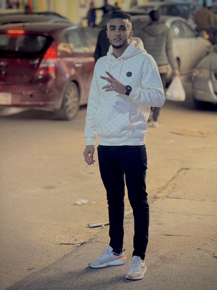 محتوى سناب شات لـ Abdo jwely🇱🇾