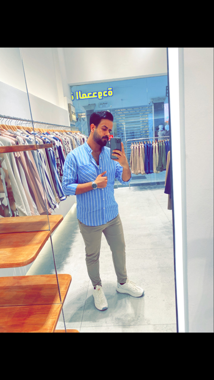 محتوى سناب شات لـ momal_b19