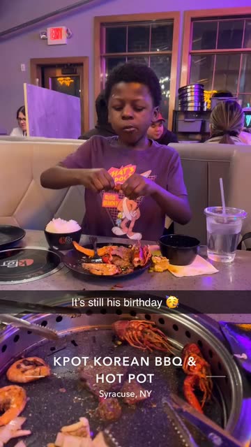 Spotlight content by a Snapchat user
