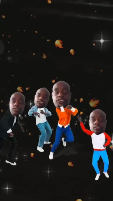 Preview for a Spotlight video that uses the Flames Lens