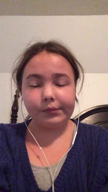 Preview for a Spotlight video that uses the YOU ARE PERFECT Lens