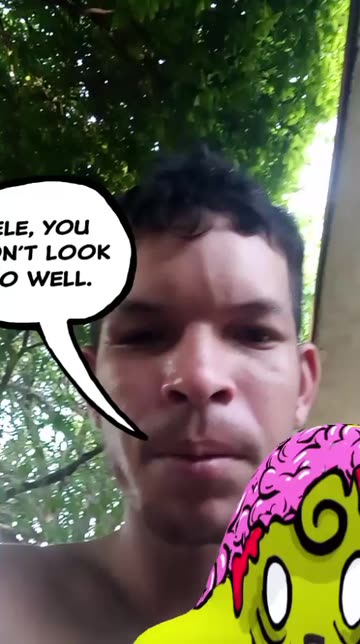 Preview for a Spotlight video that uses the What is Wrong Ele Lens