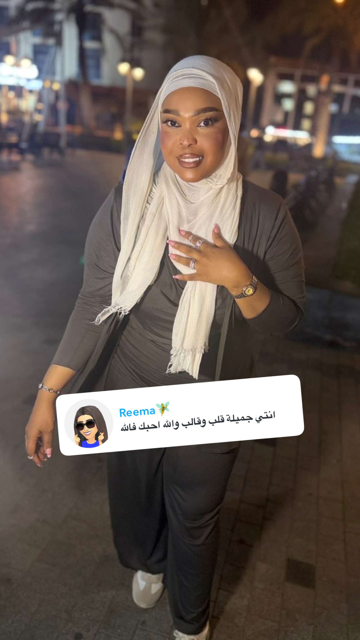 محتوى سناب شات لـ By Aliya Almubark💄