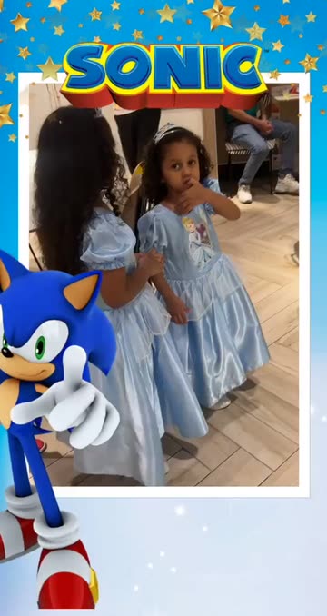 Preview for a Spotlight video that uses the Sonic Frame Lens