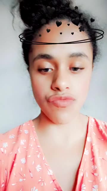 Preview for a Spotlight video that uses the Black HOT Moody Lens