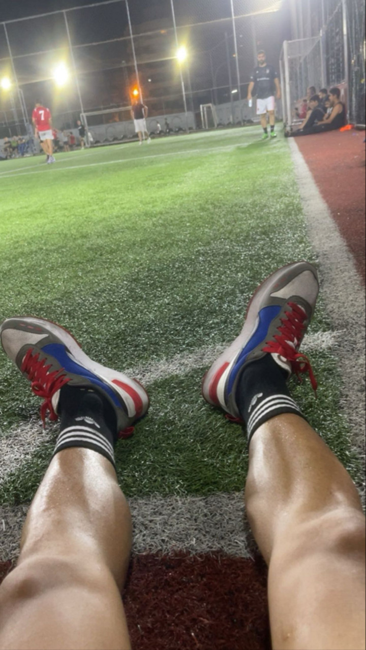 محتوى سناب شات لـ علي عادل نعمة ⚽️2️⃣