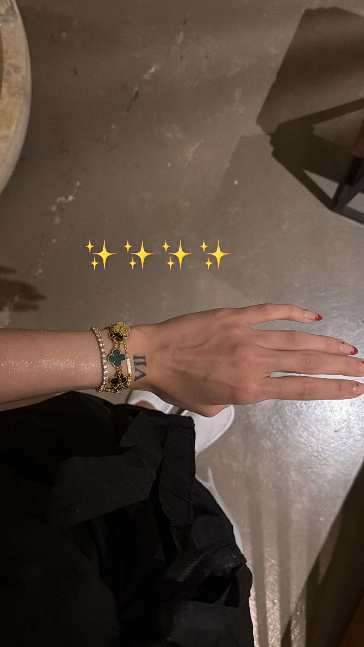 محتوى سناب شات لـ HAYA ✨🐆في الدوحة🇶🇦
