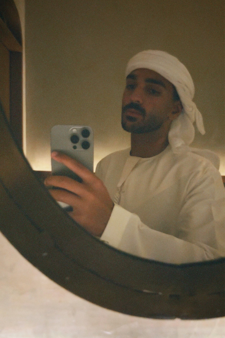محتوى سناب شات لـ ZAYED
