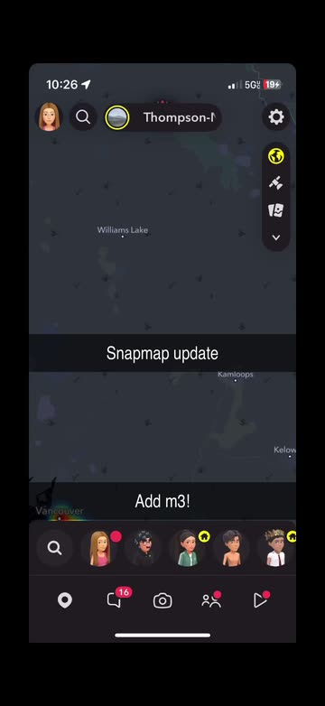FillingUPmySNAPMAP