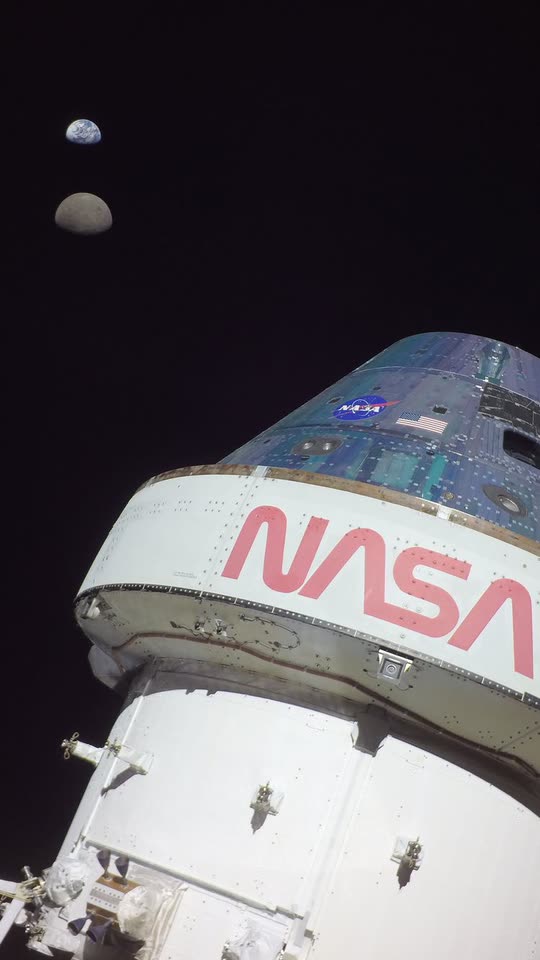 Nasa Spotlight #fapchati7