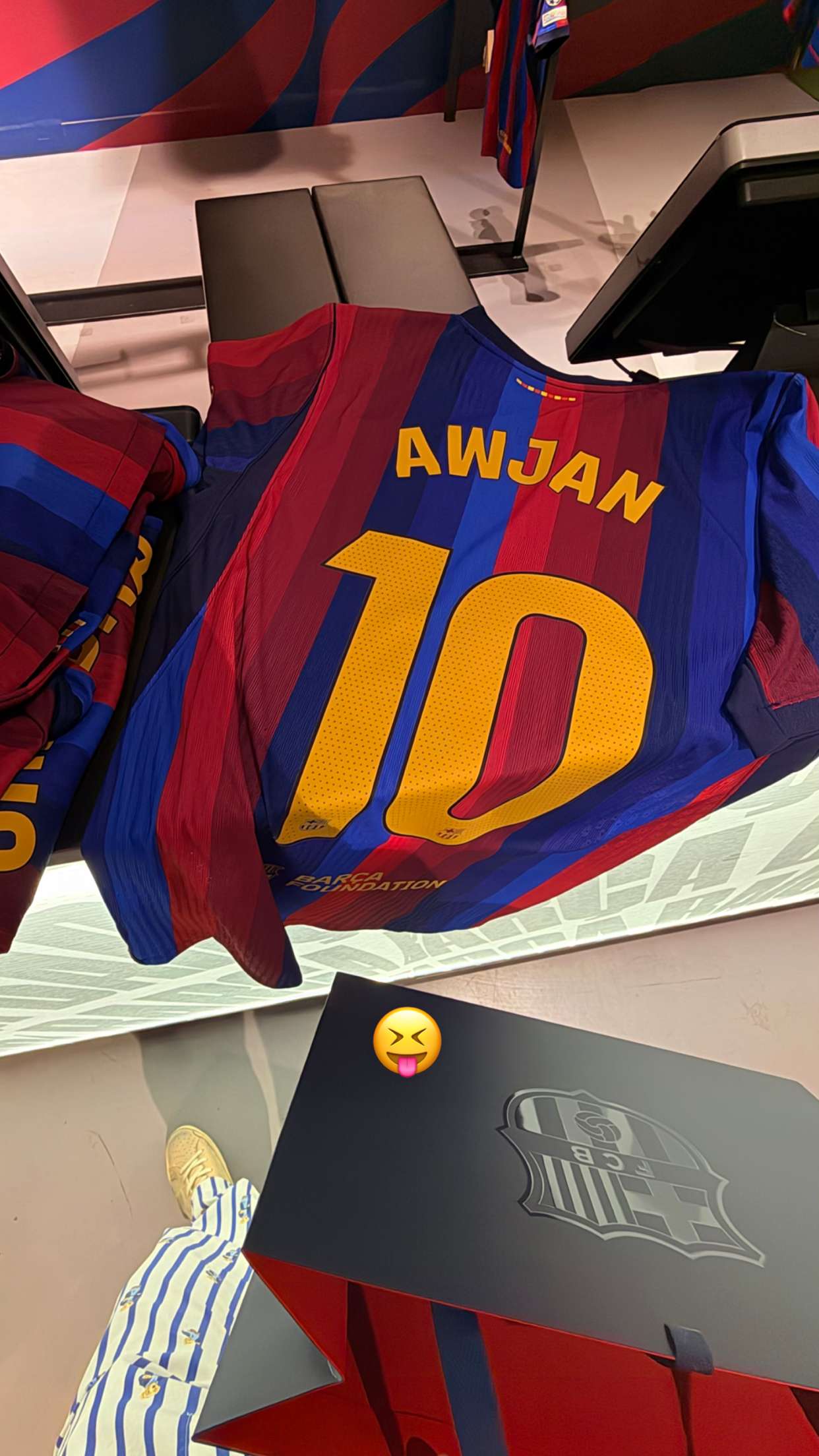 محتوى سناب شات لـ اوجان | Awjan