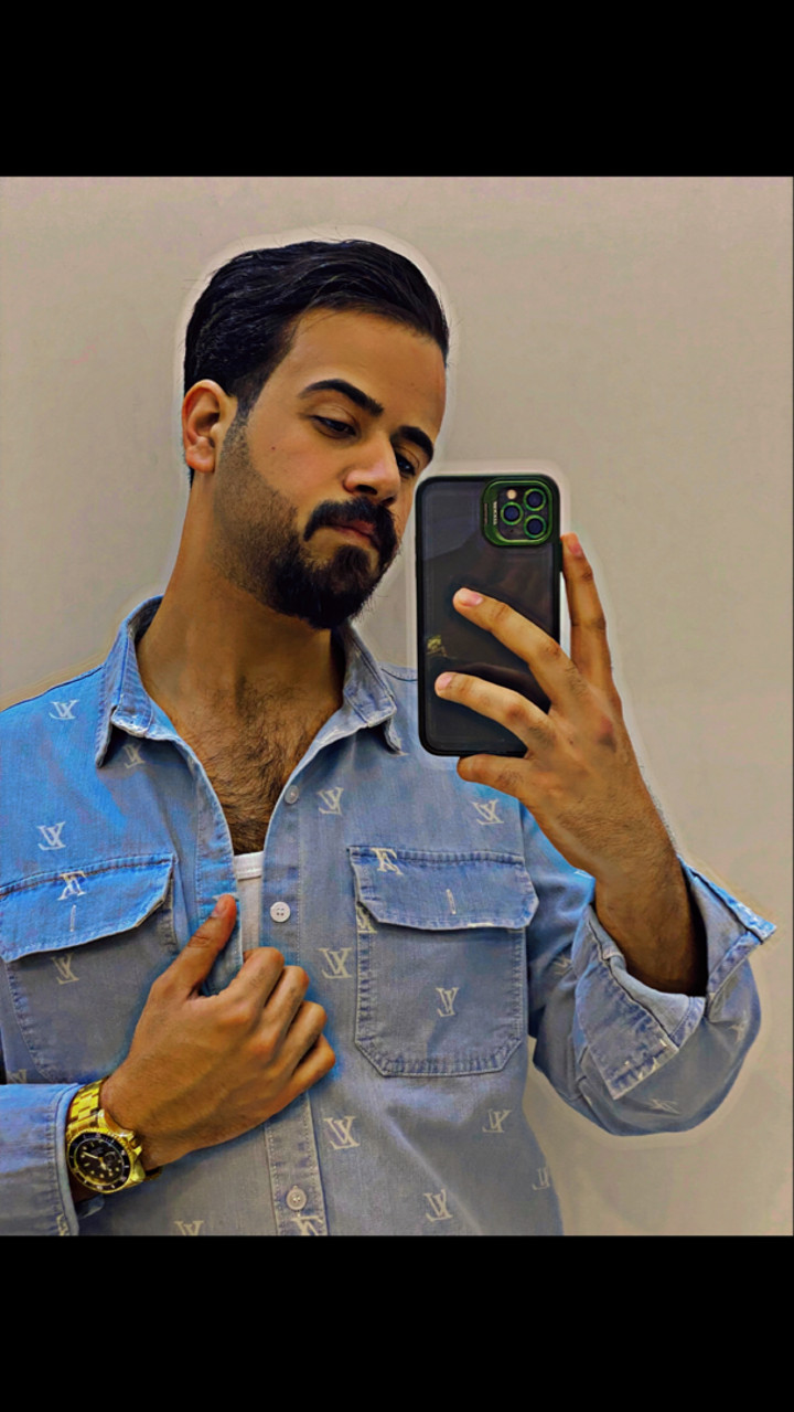 محتوى سناب شات لـ momal_b19