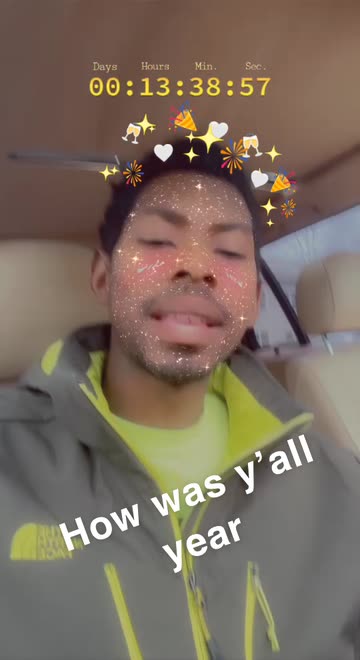 Preview for a Spotlight video that uses the anime blush Lens