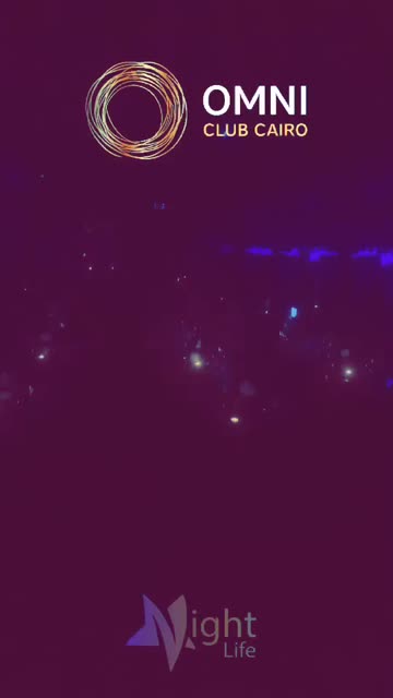 Preview for a Spotlight video that uses the OMNI CLUB BY NIGHT Lens