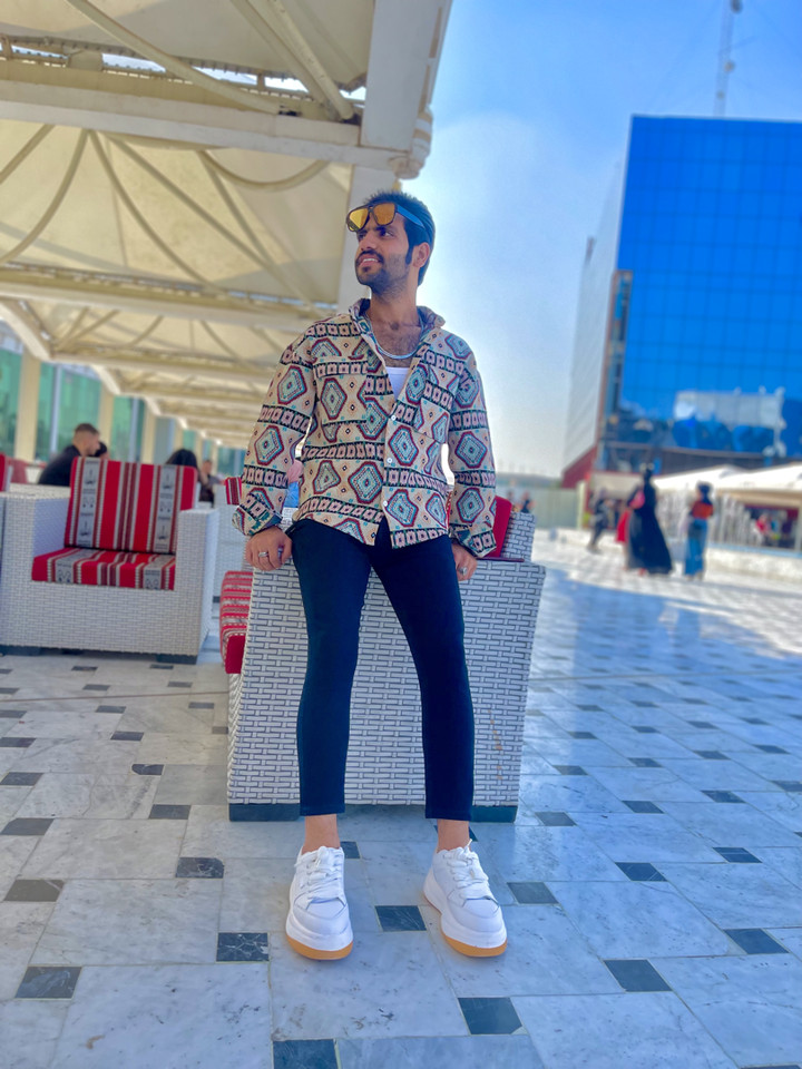 محتوى سناب شات لـ hassan_ptata