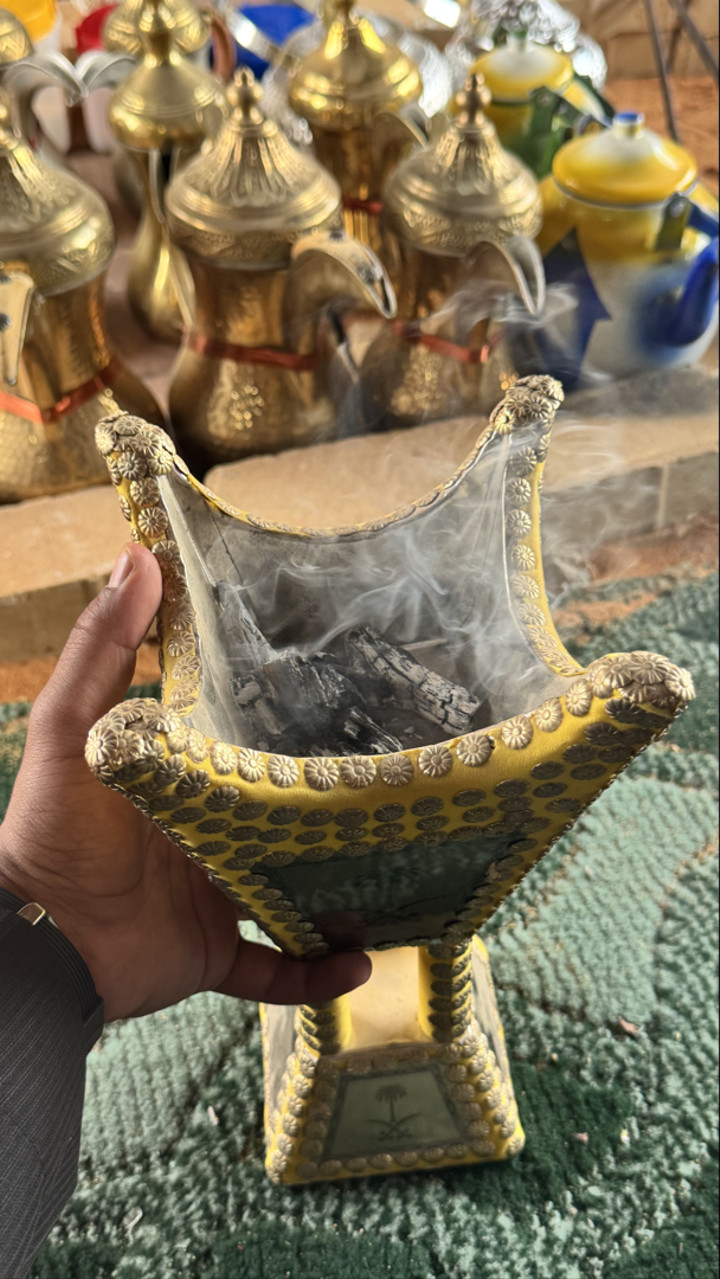 محتوى سناب شات لـ عطاالله